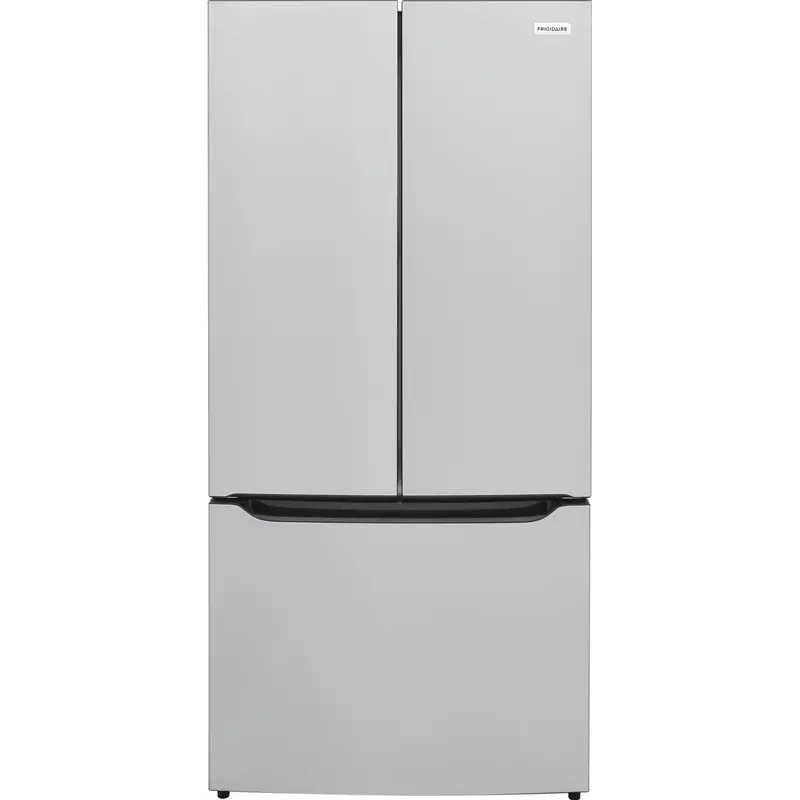 Frigidaire Counter-Depth French Door Refrigerator – 20 Cu. Ft., Model Frfg2033Av 1