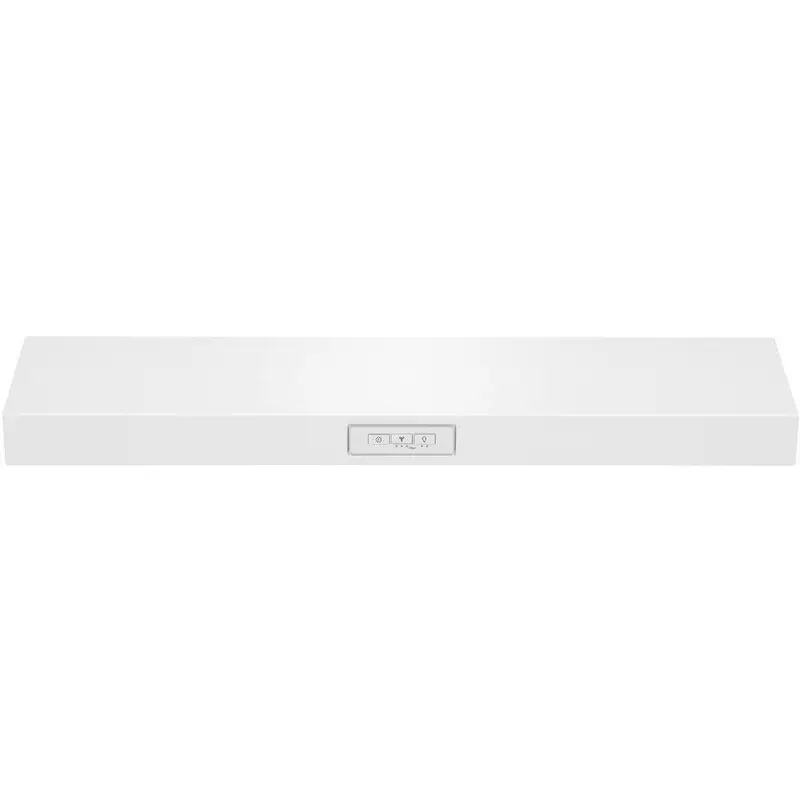 Frigidaire Fcvw3052Aw 30-Inch Under-Cabinet Ventilation Hood With Led Lighting 1
