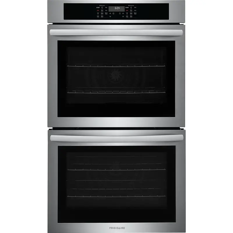 Frigidaire Fcwd3030As 30-Inch Built-In Double Wall Oven – Stainless Steel Dual Cavity 1