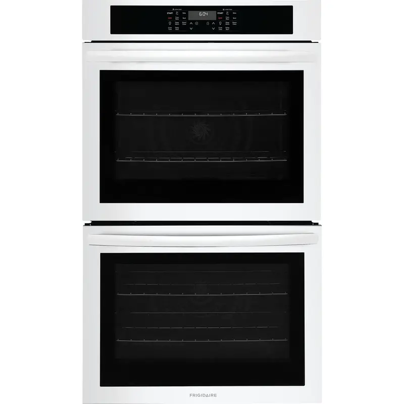 Frigidaire Fcwd3030Aw 30-Inch Built-In Double Wall Oven – Dual-Zone Air Fry System 1