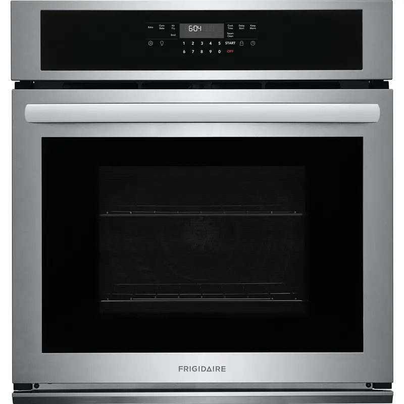 Frigidaire Fcws2730As 27-Inch Built-In Single Wall Oven – Stainless Steel Air Fry Model 1
