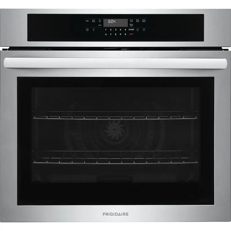 Frigidaire Fcws3030As 30-Inch Built-In Single Wall Oven – Air Fry Technology (Stainless) 1