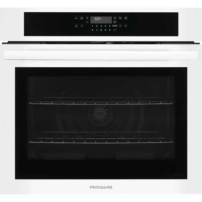 Frigidaire Fcws3030Aw 30-Inch Built-In Single Wall Oven – Air Fry & Convection 1