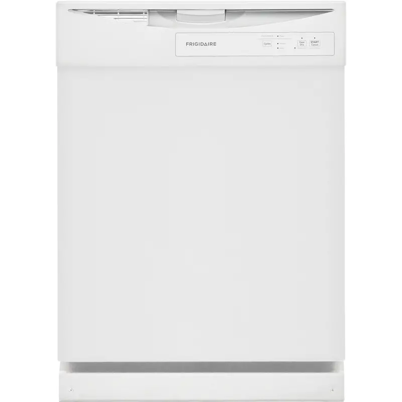 Frigidaire Fdpc4221Aw Smart-Built Dishwasher With Advanced Wash Cycles 1
