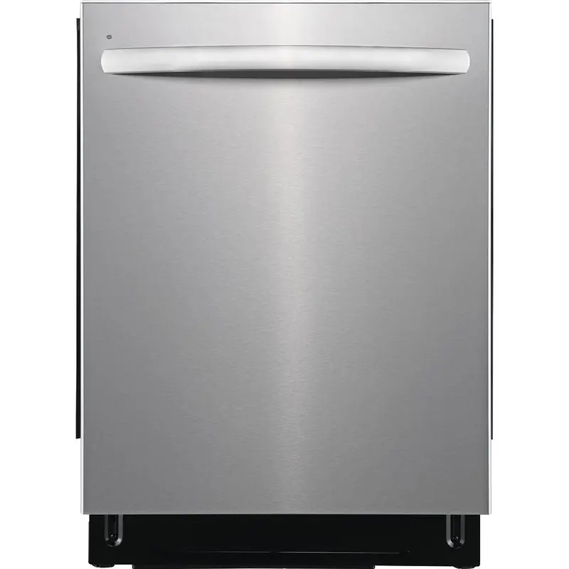 Frigidaire Fdsh4502Bf Built-In Dishwasher With Dishsense® Smart Sensor Technology 1