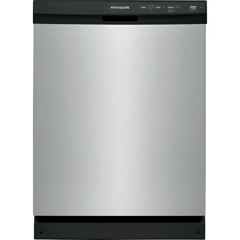 Frigidaire Ffcd2413Us Built-In Dishwasher With Stainless Tub 1