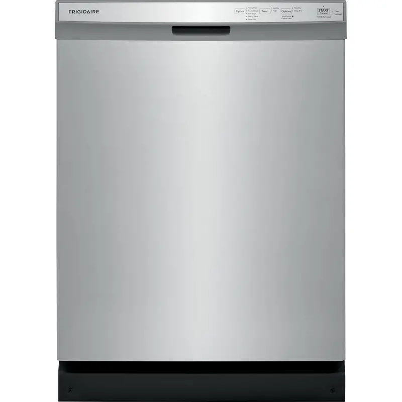 Frigidaire Ffcd2418Us Built-In Dishwasher With Stainless Steel Tub 1
