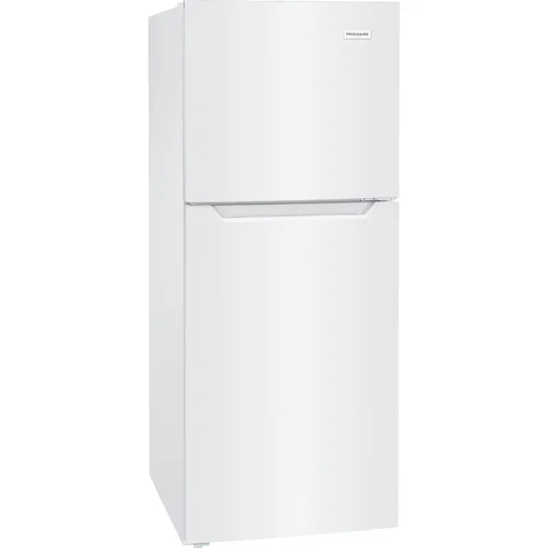 Frigidaire Ffet1222Uw 24-Inch Top-Freezer Refrigerator (11.6 Cu. Ft.) 1
