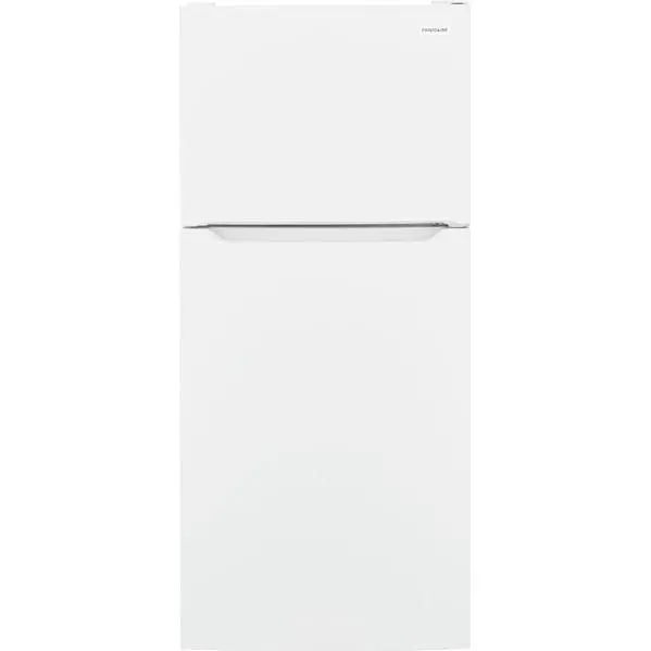 Frigidaire Ffht1814Yw 30-Inch Top-Freezer Refrigerator (18.17 Cu. Ft.) 1