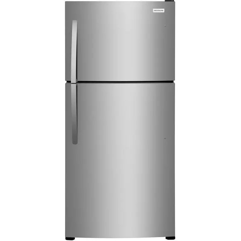 Frigidaire Ffht2022As Top-Freezer Refrigerator – 30", 20.0 Cu. Ft. With Eventemp™ 1