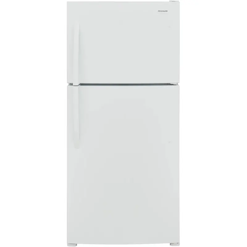 Frigidaire Ffht2022Aw Top-Freezer Refrigerator – 30", 20.0 Cu. Ft. With Eventemp™ 1