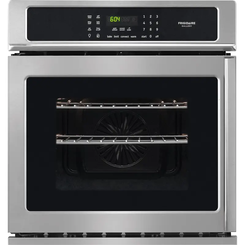 Frigidaire Fgew276Spf 27-Inch Built-In Convection Single Wall Oven, 3.8 Cu. Ft. 1