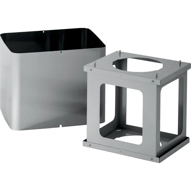 Frigidaire Fhp10X60Ls Rectangular Duct Kit For Ventilation 1