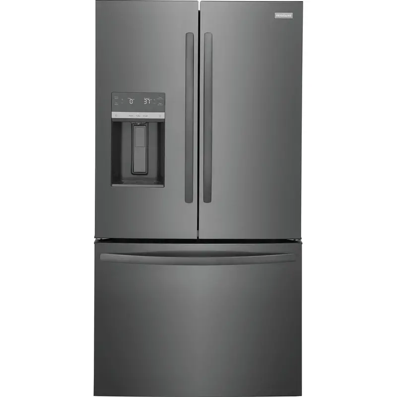 Frigidaire Frfs2823Ad 36-Inch French Door Refrigerator With Through-The-Door Ice & Water 1