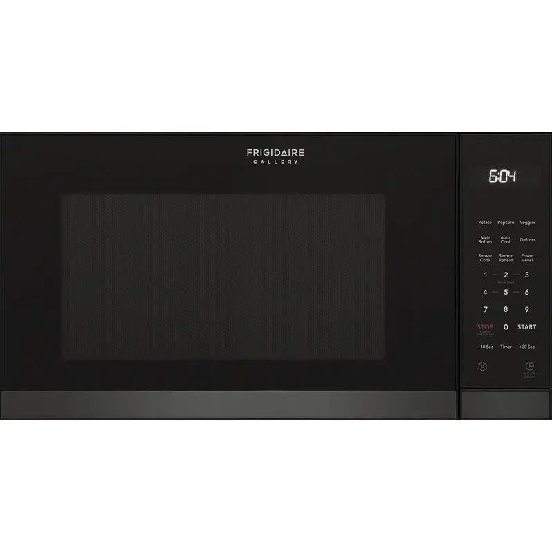 Frigidaire Gallery 24-Inch Built-In Microwave Oven – 2.2 Cu. Ft., Sensor Cooking (Gmbs3068Ad) 1
