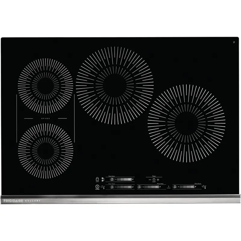 Frigidaire Gallery 30-Inch Built-In Induction Cooktop – Dual Zone Flex Cooking (Gcci3067Ab) 1
