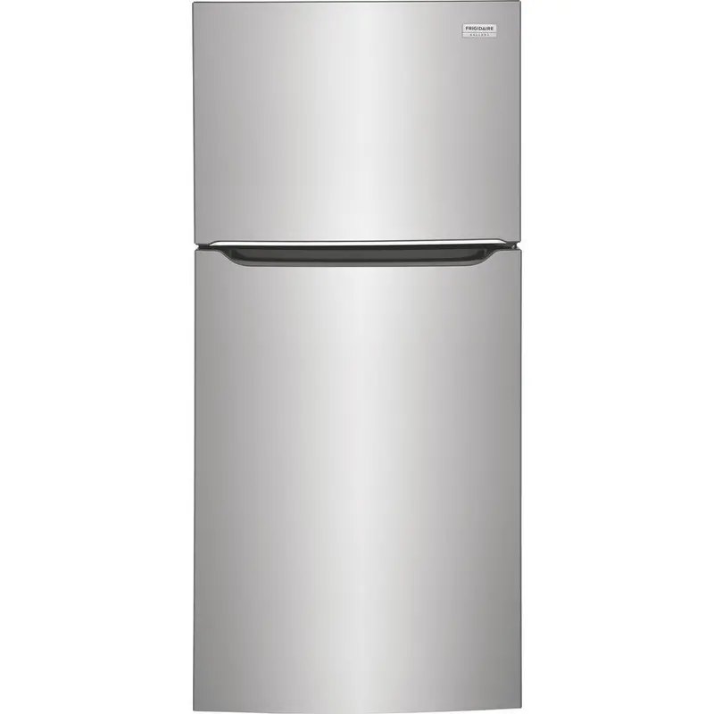 Frigidaire Gallery 30-Inch Top-Freezer Refrigerator – 20 Cu. Ft., Led Lighting (Fght2055Vf) 1