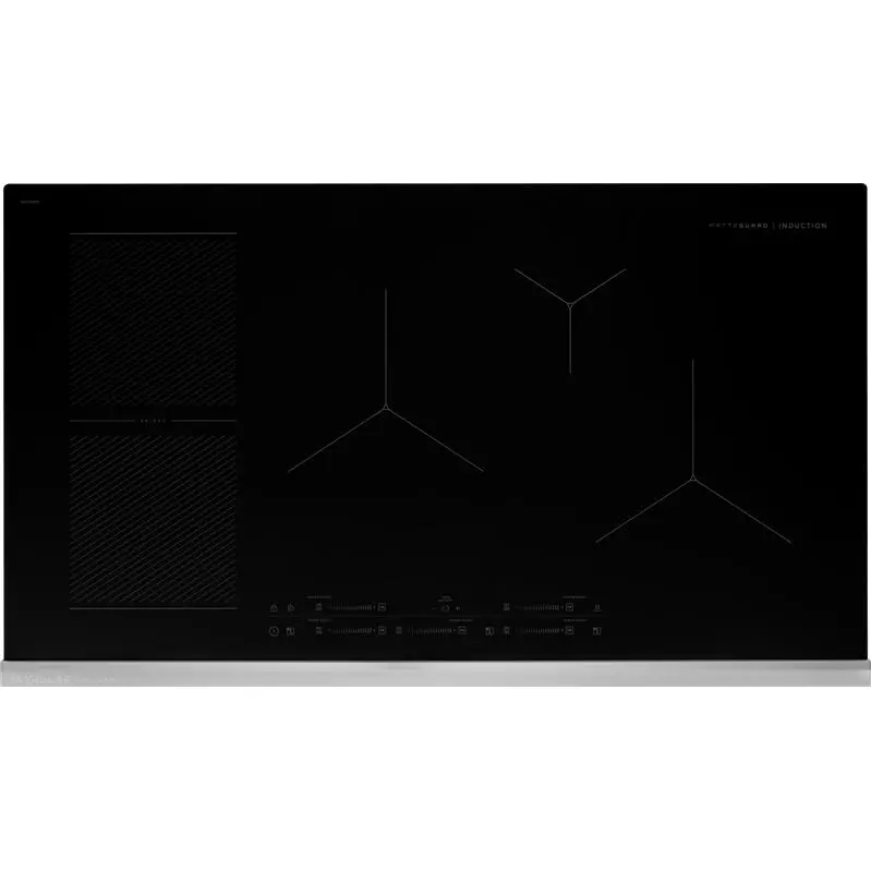 Frigidaire Gallery 36-Inch Induction Cooktop With Matteguard Surface – Gcci3670Bm 1