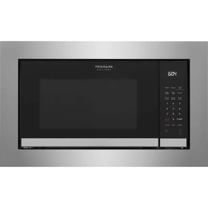 Frigidaire Gallery Built-In Microwave – 24-Inch Sensor Cooking Model With Sleek Finish 1