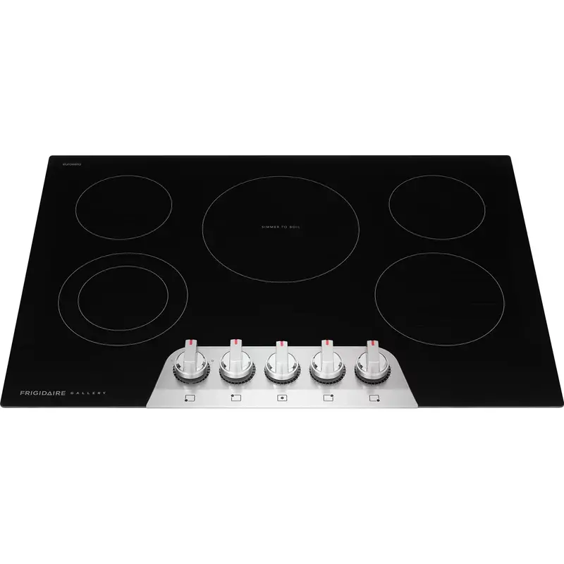 Frigidaire Gallery Gcce3070Bs 30-Inch Electric Cooktop – Stainless Steel 1