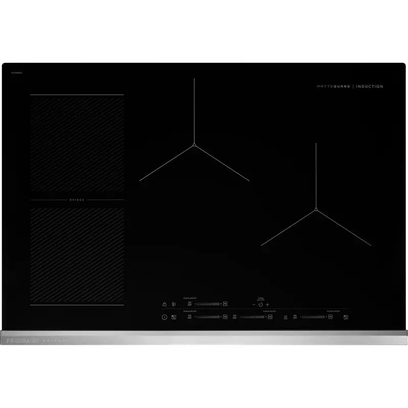 Frigidaire Gallery Gcci3070Bm 30-Inch Built-In Induction Cooktop – Matteguard Finish 1