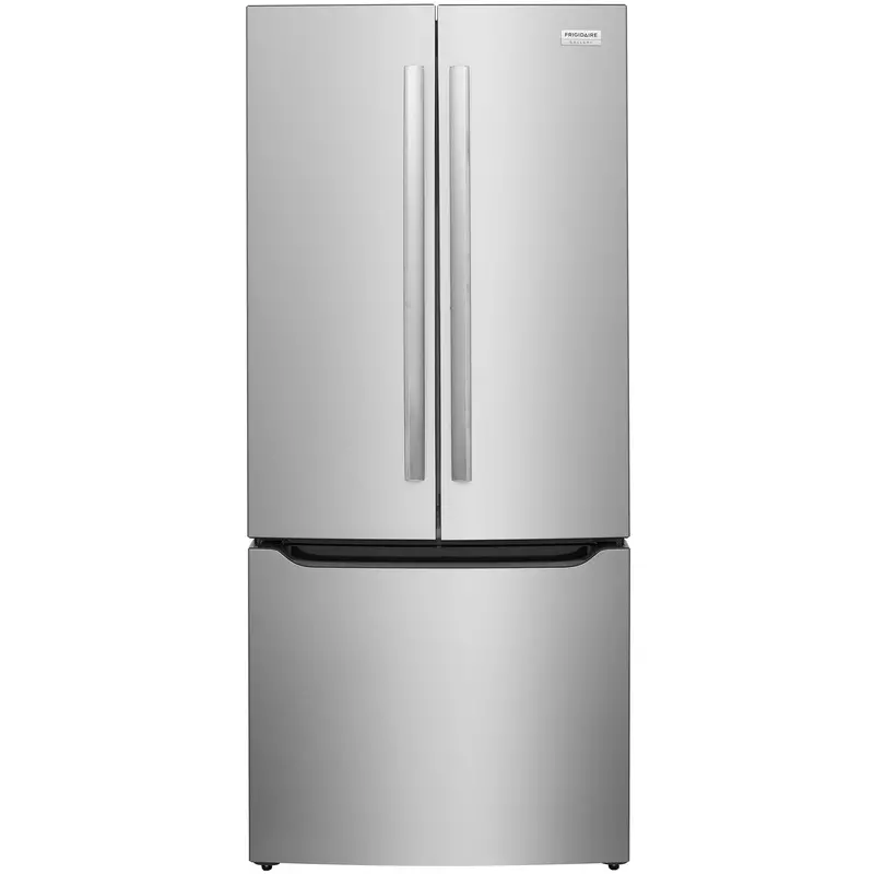 Frigidaire Gallery Grfn2023Af French-Door Refrigerator – 30" Wide, 20.0 Cu. Ft. 1