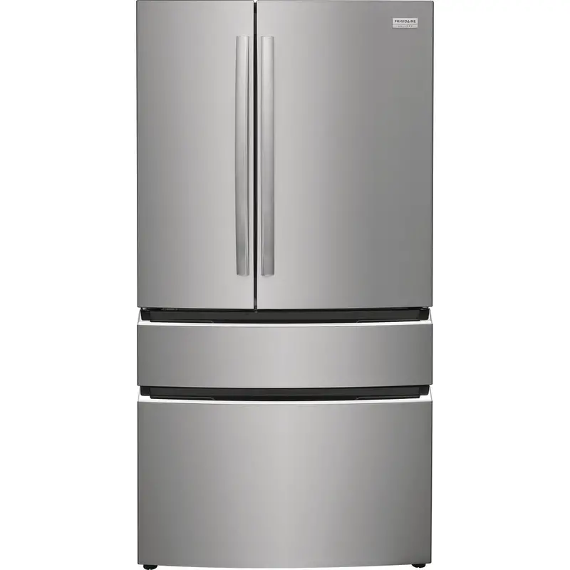 Frigidaire Gallery Grmn2872Af 27.2 Cu. Ft. French Door Refrigerator With Interior Water Dispenser & Ice Maker 1