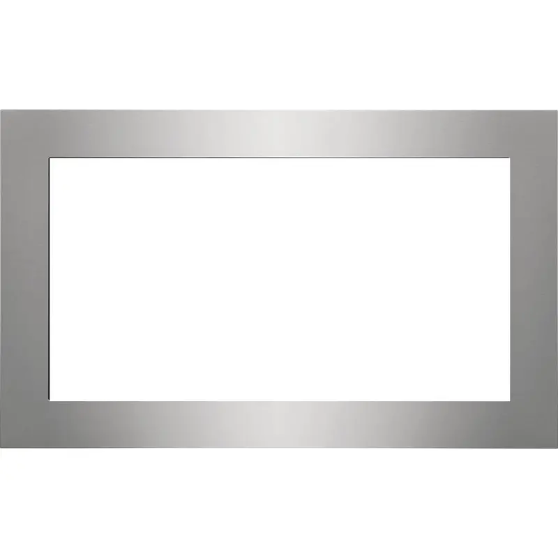 Frigidaire Gmtk3068Af 30-Inch Microwave Trim Kit – Premium Stainless Steel Overlay 1