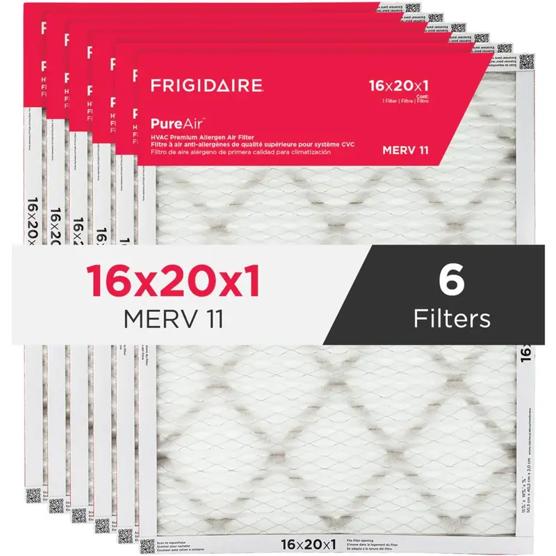 Frigidaire Hvac1620116 Ac Air Filter – Compact Design 1