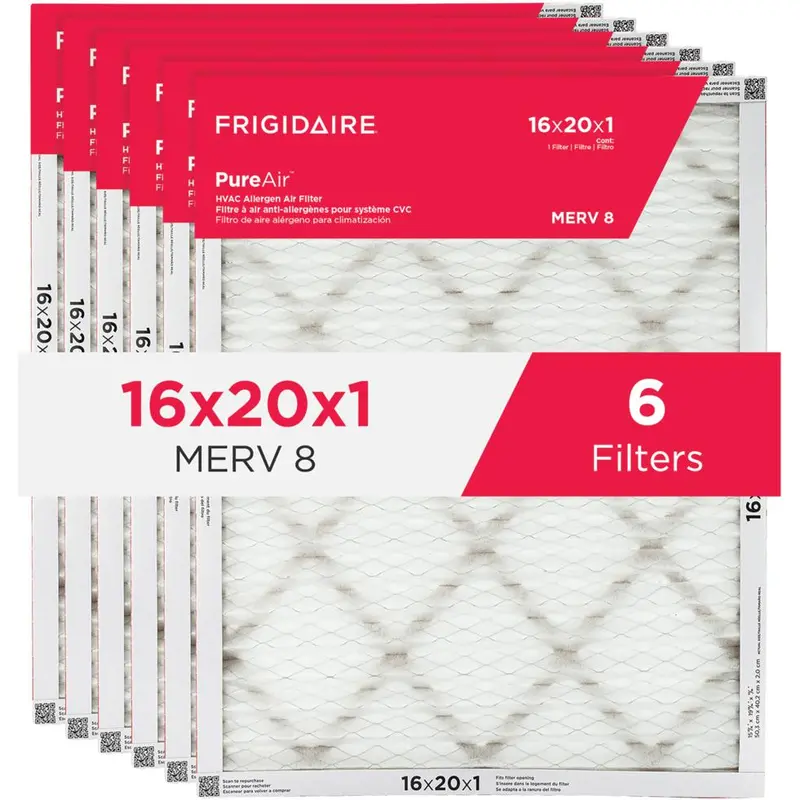 Frigidaire Hvac162086 Air Conditioner Filter Cartridge 1