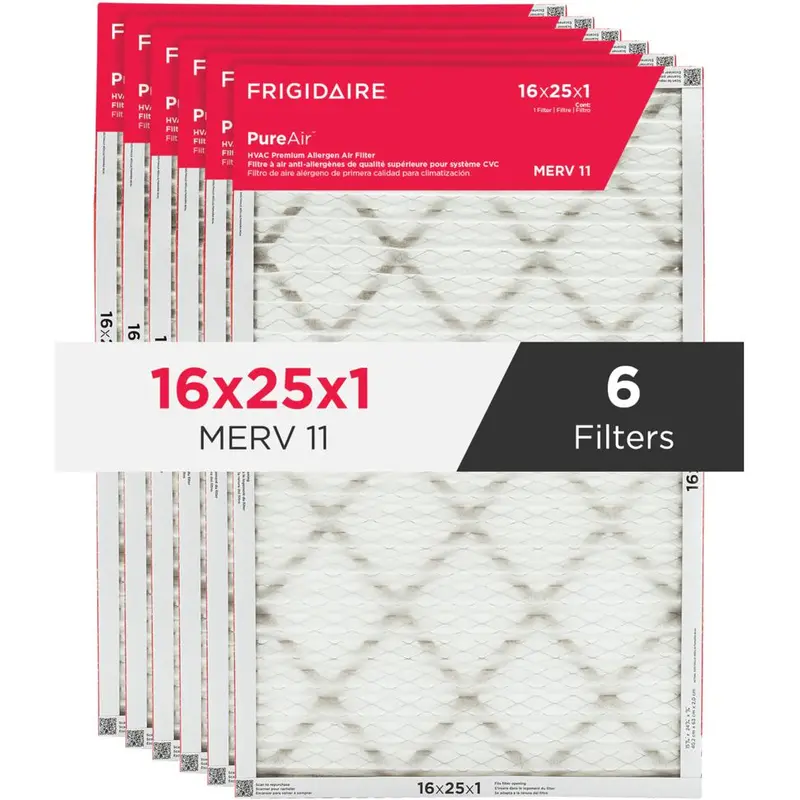 Frigidaire Hvac1625116 Replacement Filter For Window & Portable Ac Units 1