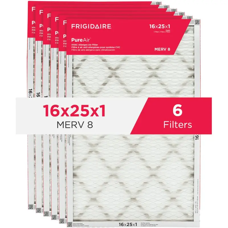 Frigidaire Hvac162586 Universal Ac Air Filter 1