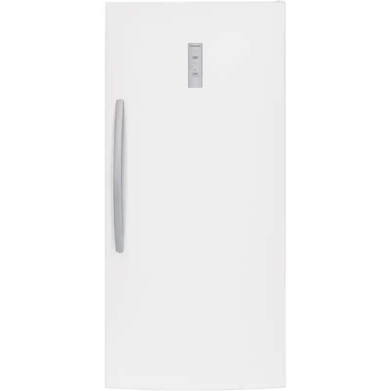 Frigidaire Led Upright Freezer – 20 Cu. Ft., Energy-Saving Lighting, White (Ffue2024Aw) 1