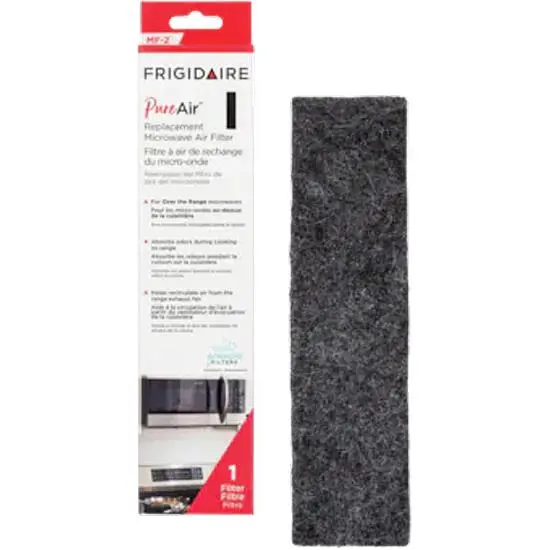 Frigidaire Over-The-Range Microwave Filter Replacement 1