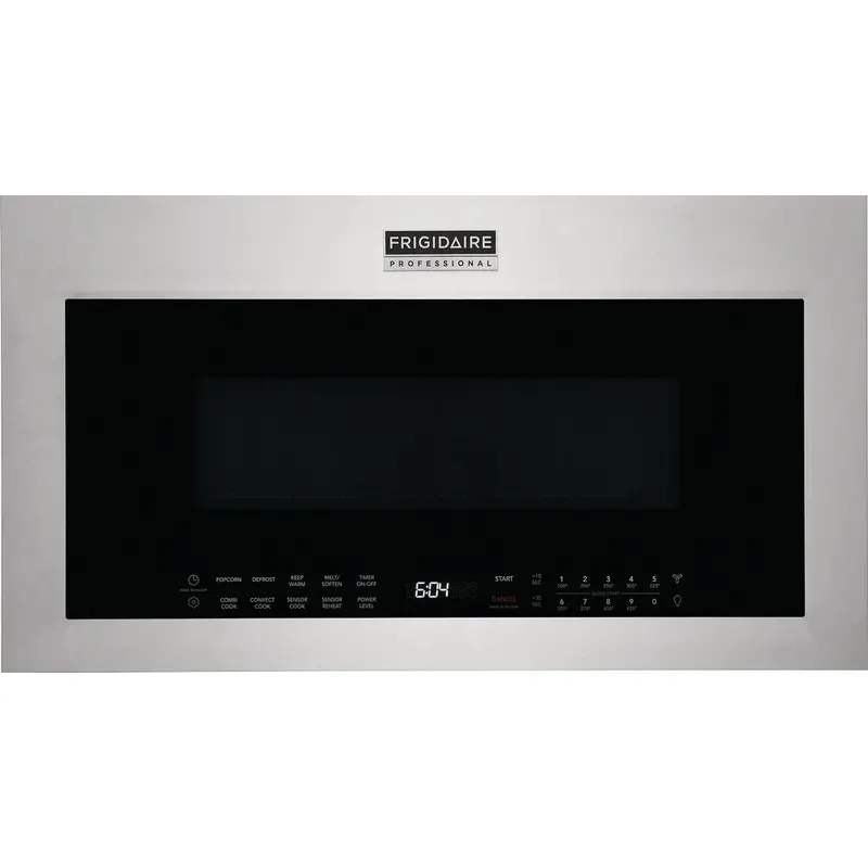 Frigidaire Pmos198Caf 30-Inch Over-The-Range Convection Microwave (1.9 Cu. Ft.) 1