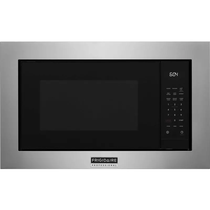Frigidaire Professional Built-In Microwave Oven – 24.4-Inch, 2.2 Cu. Ft. With Precision Cooking 1