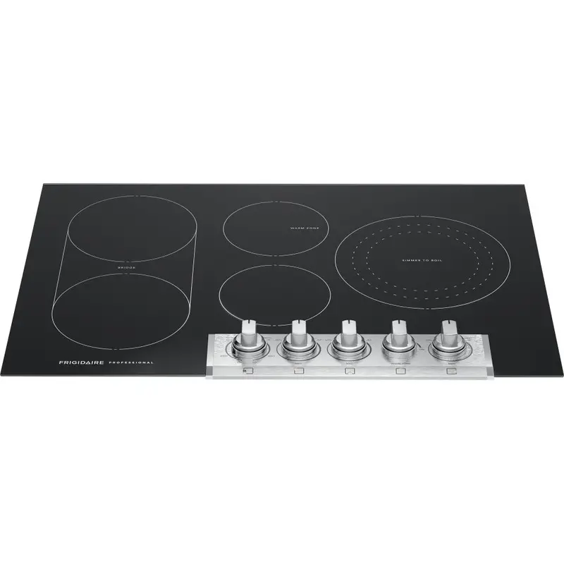 Frigidaire Professional Pcce3080Af 30-Inch Built-In Electric Cooktop 1