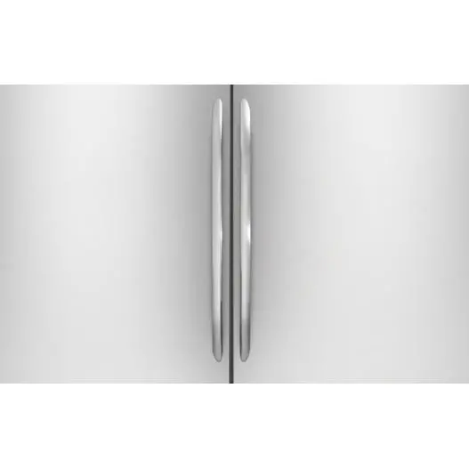 Frigidaire Professional Tall Twin Refrigerator Handle Kit 1