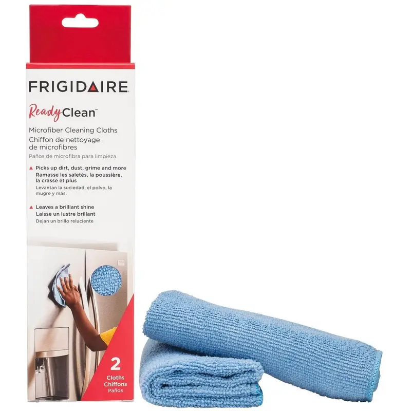 Frigidaire Readyclean™ 10Ffmicf01 Microfiber Cleaning Cloths (Pack Of 6) 1