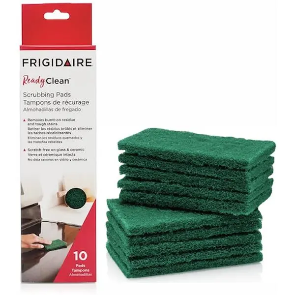 Frigidaire Readyclean™ 10Ffscrb01 Non-Scratch Scrubbing Pads 1