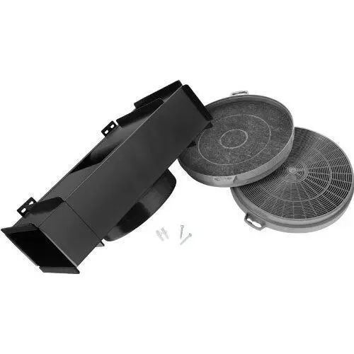 Frigidaire Recirculating Vent Kit For Wall-Mounted Microwaves (Fhwrkt30Rs) 1