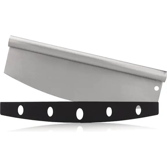 Frigidaire Rocker-Style Pizza Cutter – Stainless Steel Blade (5304539169) 1