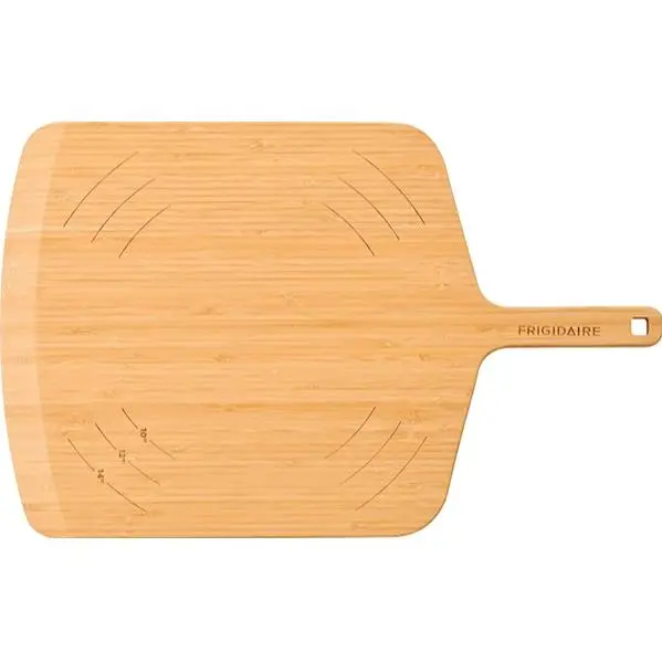 Frigidaire Stainless Steel Pizza Peel – Non-Stick Handle, Model 5304539430 1
