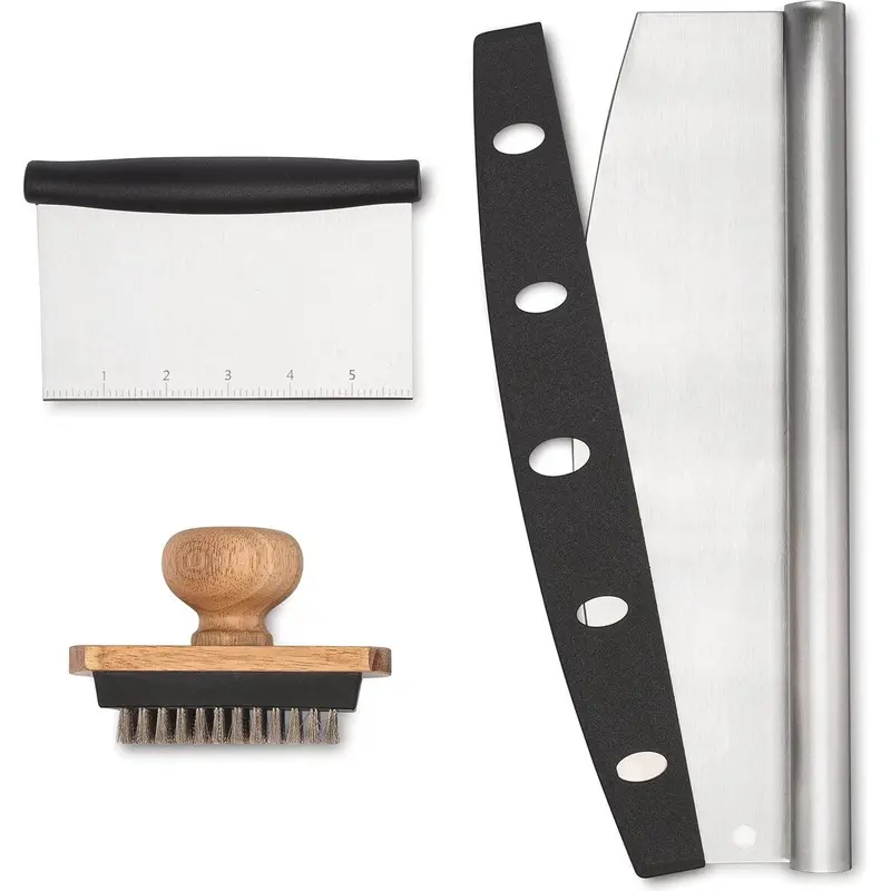Frigidaire Stone-Baked Pizza Cooking Accessory Set – Stnbkdpzkit 1