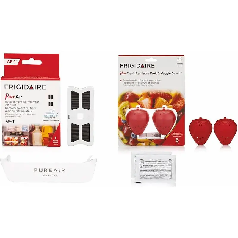 Frigidaire Top-Freezer Freshness Bundle (Tfbundle1) 1