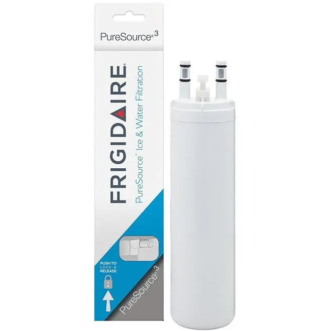 Frigidaire Wf3Cbc Certified Water Filter For Refrigerator Ice And Water Dispensers 1