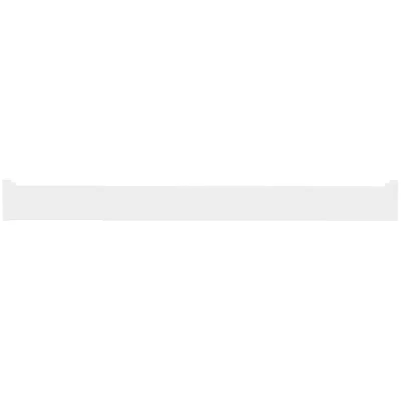 Frigidaire White Microwave Trim Kit For Wall Oven Models (Womc3Trimwht) 1