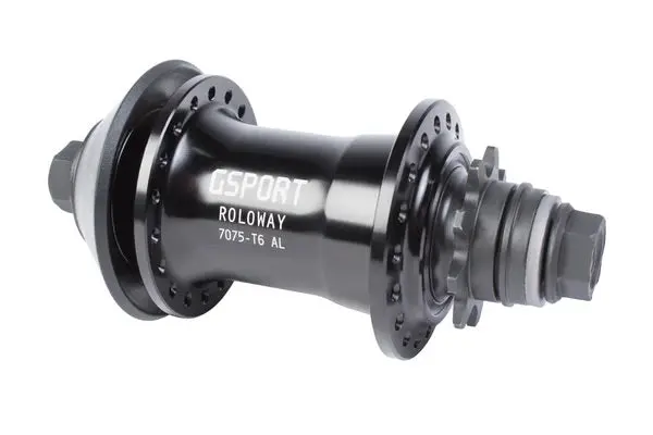 G-Sport Roloway Cassette-Style Freecoaster Hub 1