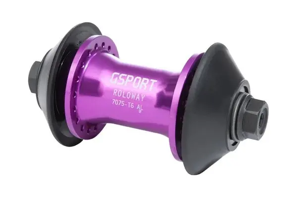 G-Sport Roloway Front Hub For Bmx 1