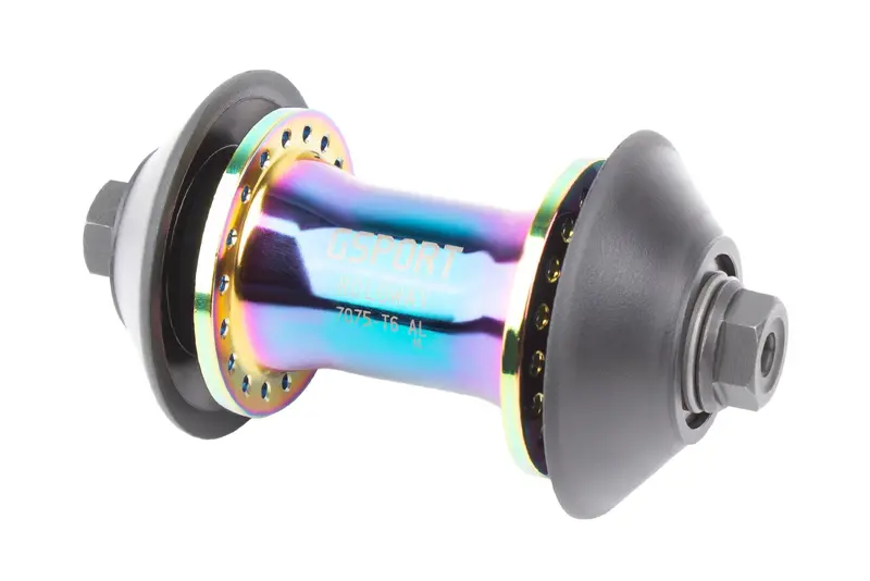 G-Sport Roloway Front Hub – Oil Slick Finish 1
